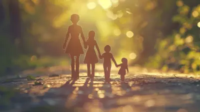 How to Raise Responsible and Self-Reliant Kids