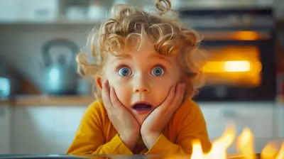 How to Safeguard Your Child from Common Household Hazards