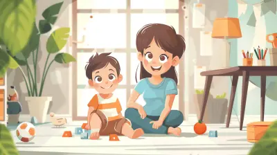 How to Safeguard Your Child from Common Household Hazards