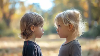 How to Set Boundaries with Twins While Maintaining Fairness