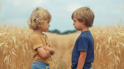 How to Set Boundaries with Twins While Maintaining Fairness