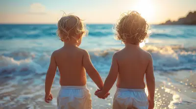 How To Set Boundaries With Twins While Maintaining Fairness