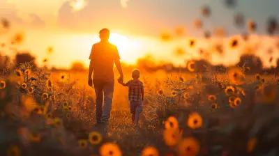 How to Stay Motivated as a Full-Time Dad at Home