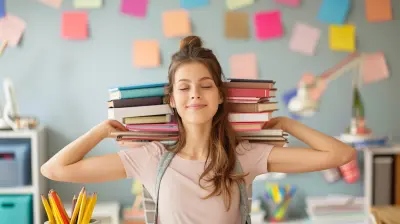 How To Stay Organized As A Busy Working Mom