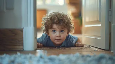 How to Talk to Your Child About Personal Space and Boundaries