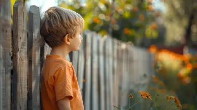 How to Talk to Your Child About Personal Space and Boundaries
