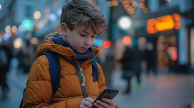 How To Talk To Your Teen About Social Media Safety