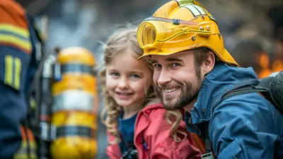 How to Teach Fire Safety Skills to Your Children