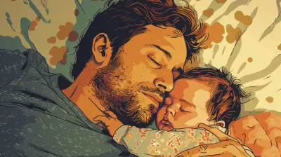 How to Thrive as a Stay-At-Home Dad With a Newborn