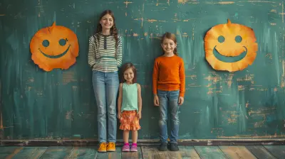 How to Use Humor to Strengthen Your Child’s Self-Worth
