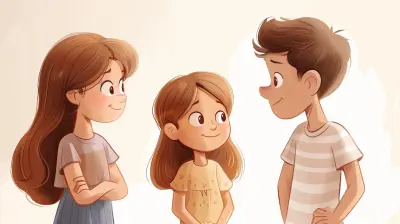 How to Use Humor to Strengthen Your Child’s Self-Worth