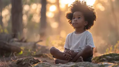 Incorporating Mindfulness into Your Preschooler’s Daily Routine