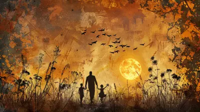 Instilling Gratitude: Developing a Family Gratitude Routine