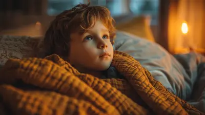 Instilling Responsibility in Kids Through Bedtime Routines