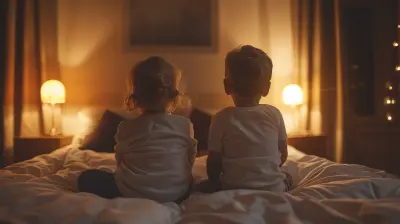 Instilling Responsibility in Kids Through Bedtime Routines