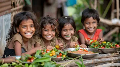 Introducing Your Kids to New Cultures Through Family Activities