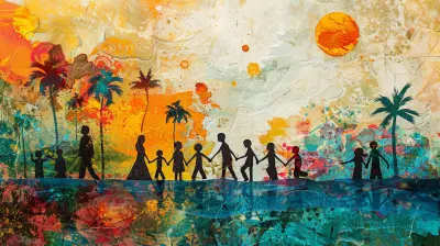Introducing Your Kids to New Cultures Through Family Activities