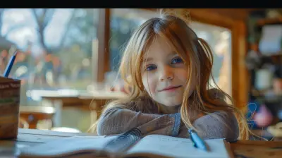 Journaling in Homeschool: Boosting Writing and Reflection Skills