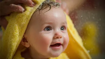Keeping Baby Safe During Diaper Changes and Bath Time