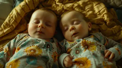 Keeping Twins on the Same Sleep Schedule: Is It Possible?