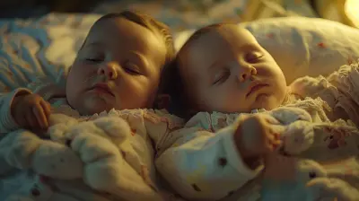 Keeping Twins on the Same Sleep Schedule: Is It Possible?
