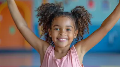 Keeping Your Preschooler Active and Engaged Indoors