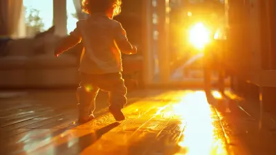 Keeping Your Preschooler Active and Engaged Indoors