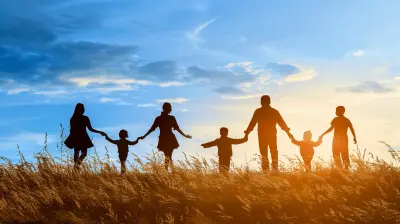 Managing Big Changes Together: Adapting to a New Family Home