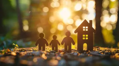 Managing Big Changes Together: Adapting to a New Family Home