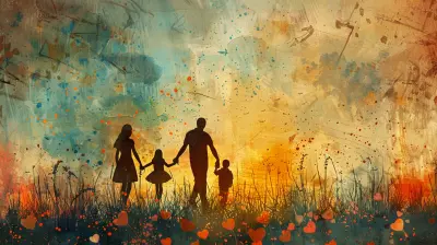 Managing Big Changes Together: Adapting to a New Family Home