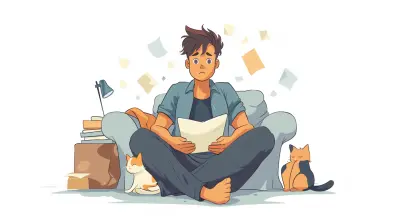 Managing Stress as a Stay-At-Home Dad: Tips to Stay Grounded