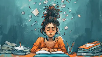 Managing the Mental Load: Reducing Stress as a Working Parent