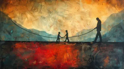 Managing Transitions with Gentle Guidance