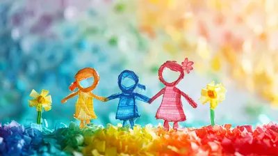 Managing Transitions with Gentle Guidance