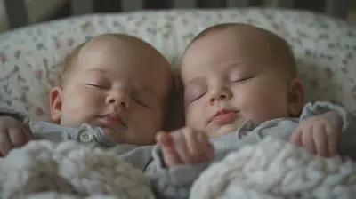 Managing Twin Regressions: Sleep, Potty Training, and Beyond