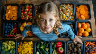 Meal Prep Hacks for Busy Parents: Nutritious Options for Kids
