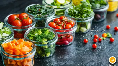 Meal Prep Hacks for Busy Parents: Nutritious Options for Kids