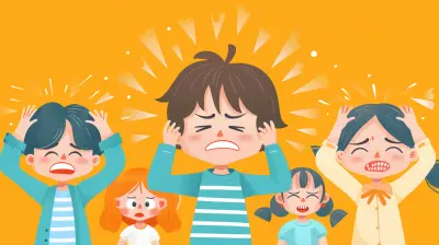 Mental Health Safety: Recognizing Signs of Stress in Children