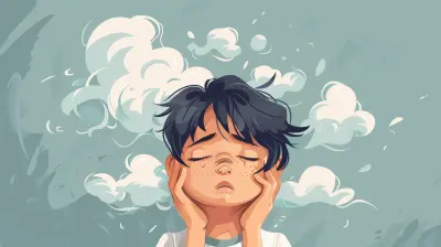 Mental Health Safety: Recognizing Signs of Stress in Children