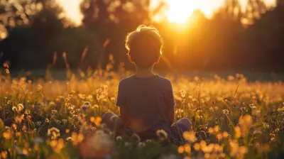 Mindful Parenting: How Stay-At-Home Dads Teach Mindfulness
