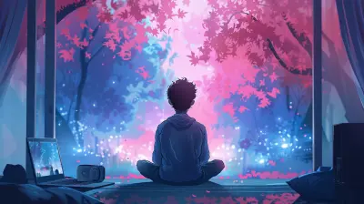 Mindful Parenting How Stay At Home Dads Teach Mindfulness