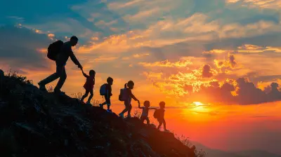 Motivating Kids to Embrace Responsibility With Positive Reinforcement