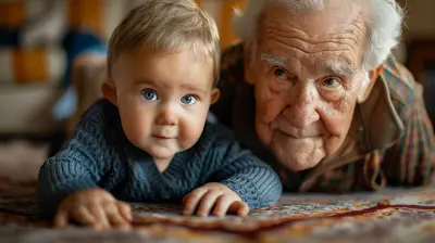 Navigating Family Dynamics When Grandparents Play a Big Role