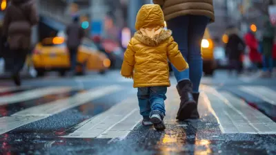 Navigating Public Spaces: Safety Tips for Busy Locations