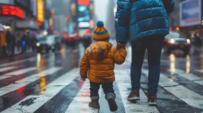 Navigating Public Spaces: Safety Tips for Busy Locations