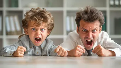 Navigating Tantrums A Stay At Home Dads Approach To Emotional Growth