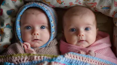 Navigating the Chaos: How to Stay Organized with Twins