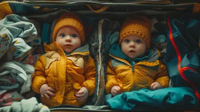Navigating the Chaos: How to Stay Organized with Twins