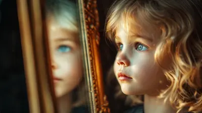 Nurturing Self-Esteem Through Everyday Routines