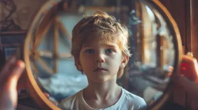 Nurturing Self-Esteem Through Everyday Routines